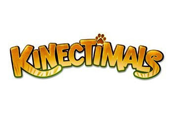 Обложка для игры Kinectimals