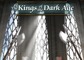 Обложка к игре Kings of the Dark Age, The