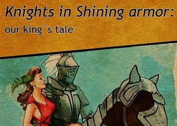 Обложка для игры Knights in Shining Armor: Our King's Tale Episode 1