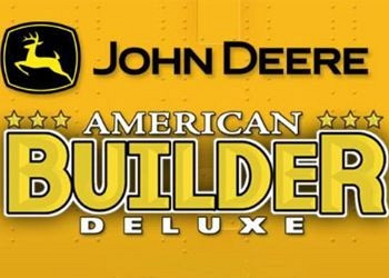 Обложка для игры John Deere: American Builder Deluxe