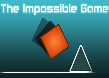 Обложка для игры Impossible Game, The