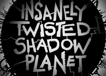 Обложка игры Insanely Twisted Shadow Planet