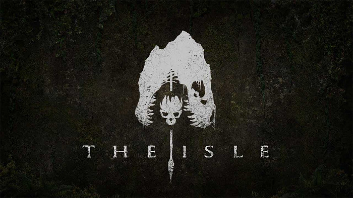Обложка игры The Isle