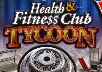Обложка для игры Health & Fitness Club Tycoon