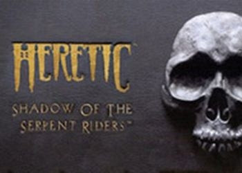 Обложка для игры Heretic: Shadow of the Serpent Riders