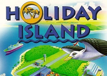 Обложка для игры Holiday Island