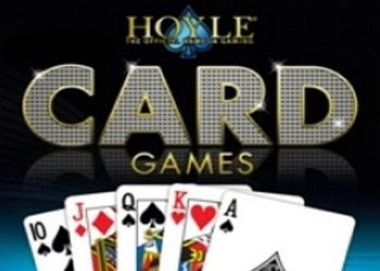 Обложка для игры Hoyle Card Games (2010)