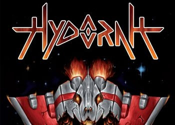 Обложка для игры Hydorah