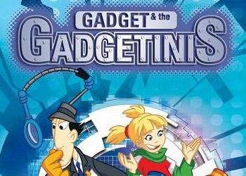 Обложка для игры Gadget and the Gadgetinis
