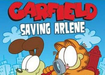 Обложка для игры Garfield: Saving Arlene