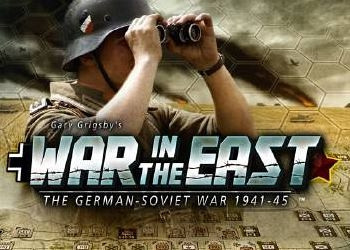 Обложка для игры Gary Grigsby's War in the East: The German-Soviet War 1941-1945