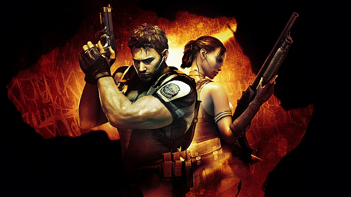 Прохождение игры Resident Evil 5