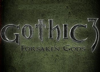 Обложка для игры Gothic 3: Forsaken Gods
