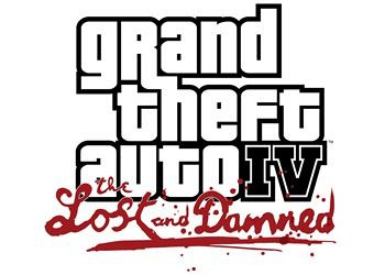 Обложка к игре Grand Theft Auto 4: The Lost and Damned