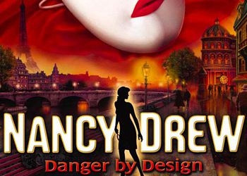Обложка для игры Nancy Drew: Danger by Design