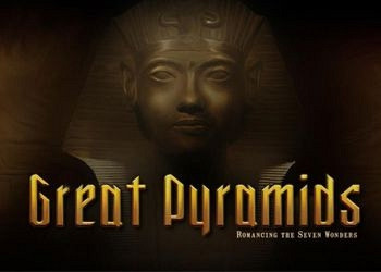 Обложка для игры Great Pyramids: Romancing the Seven Wonders
