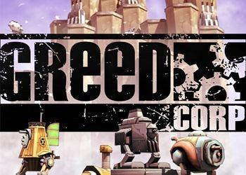 Обложка для игры Greed Corp