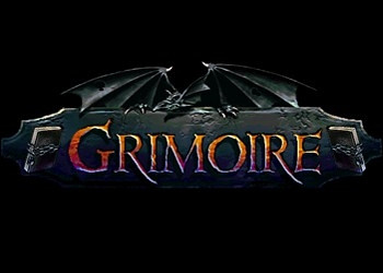 Обложка для игры Grimoire