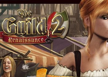 Обложка к игре Guild 2: Renaissance, The