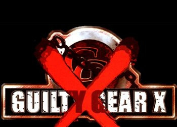 Обложка для игры Guilty Gear X