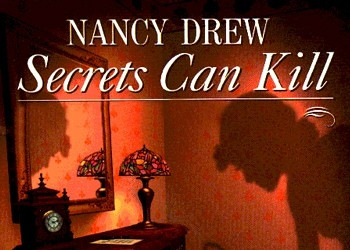 Обложка игры Nancy Drew: Secrets Can Kill
