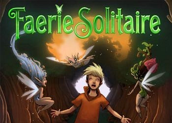 Обложка для игры Faerie Solitaire