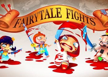 Обложка для игры Fairytale Fights