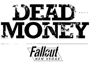 Обложка для игры Fallout: New Vegas Dead Money