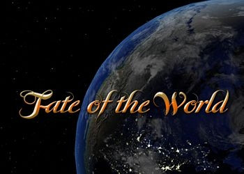 Обложка для игры Fate of the World
