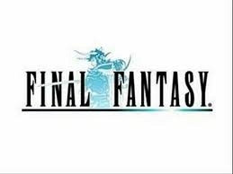 Обложка для игры Final Fantasy