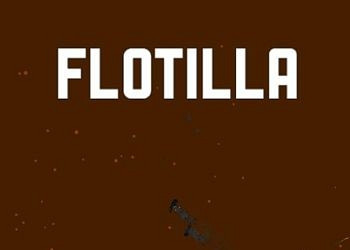 Обложка для игры Flotilla