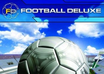 Обложка для игры Football Deluxe
