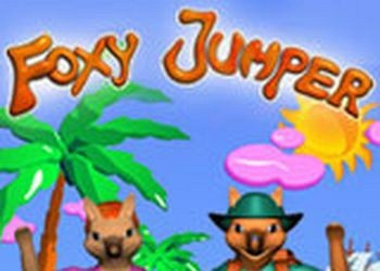 Обложка для игры Foxy Jumper