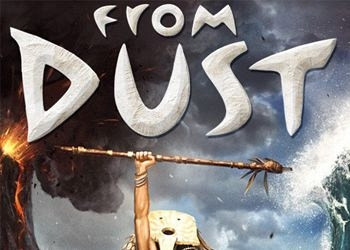 Обложка для игры From Dust