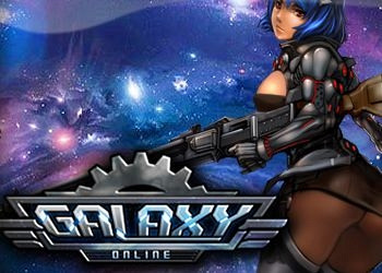 Обложка для игры Galaxy Online