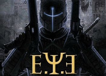 Обложка для игры E.Y.E.: Divine Cybermancy