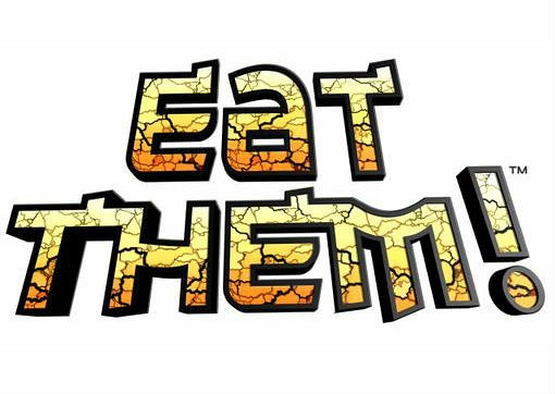 Обложка для игры Eat Them!