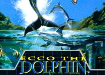 Обложка для игры Ecco the Dolphin