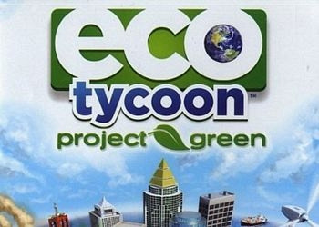 Обложка для игры Eco Tycoon: Project Green