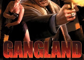 Обложка для игры Gangland: Trouble in Paradise