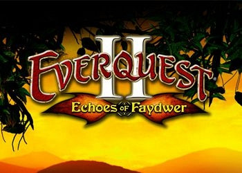 Обложка для игры EverQuest 2: Echoes of Faydwer