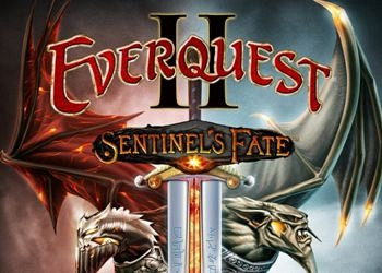Обложка для игры EverQuest 2: Sentinel's Fate