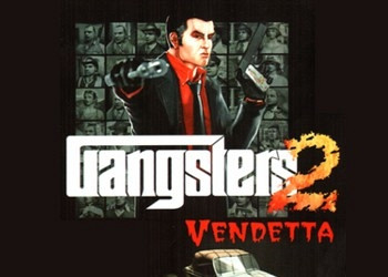 Обложка для игры Gangsters 2: Vendetta