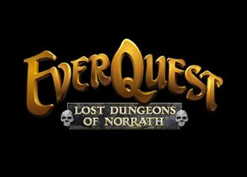 Обложка для игры EverQuest: Lost Dungeons of Norrath