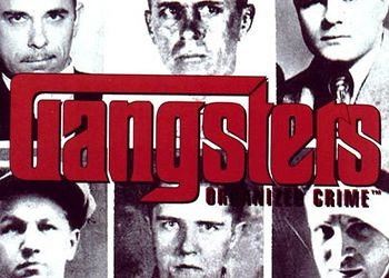 Обложка для игры Gangsters: Organized Crime
