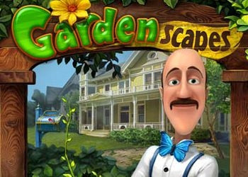 Обложка для игры Gardenscapes