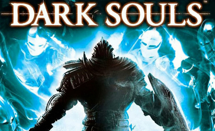 Обложка к игре Dark Souls