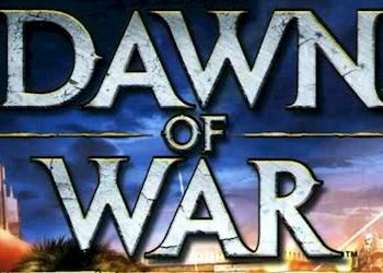 Обложка для игры Dawn of War