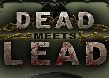 Обложка для игры Dead Meets Lead