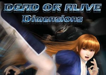 Обложка для игры Dead or Alive: Dimensions